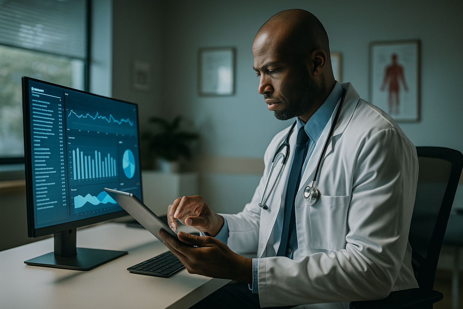 Healthcare illustration 1