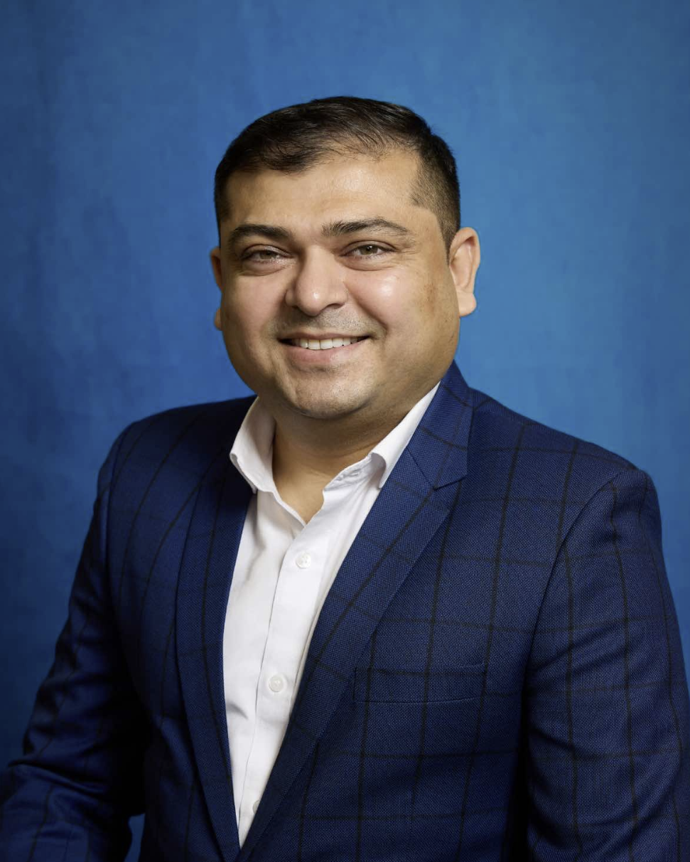 Headshot of Mital Panara, Founder & CEO