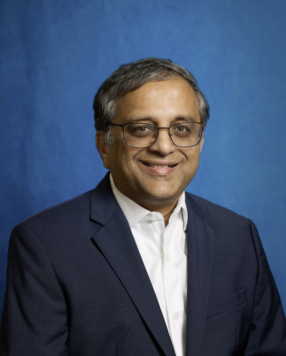 Headshot of Ravikiran Dharmavaram, Executive
